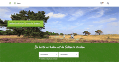 Desktop Screenshot of geldersestreken.nl